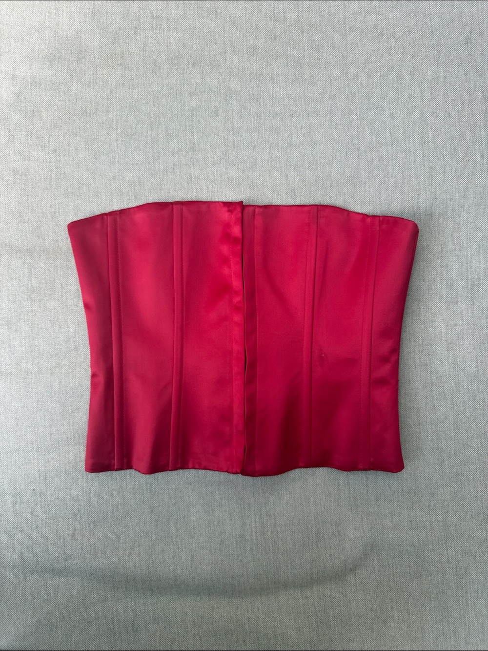 Guizio Red Corset